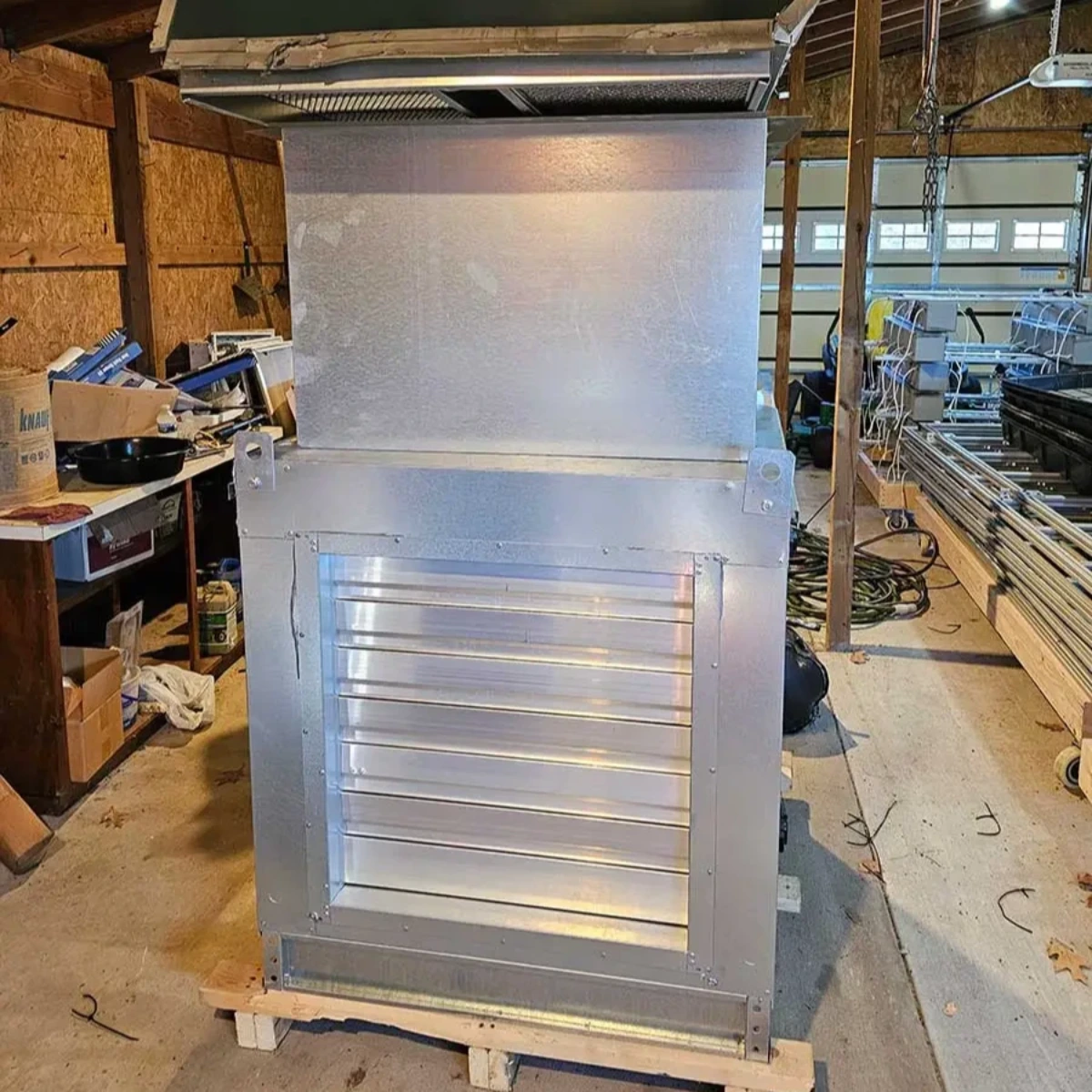 Featured image for “CaptiveAire / Intertek Commercial Roof-Top Exhaust Fan”