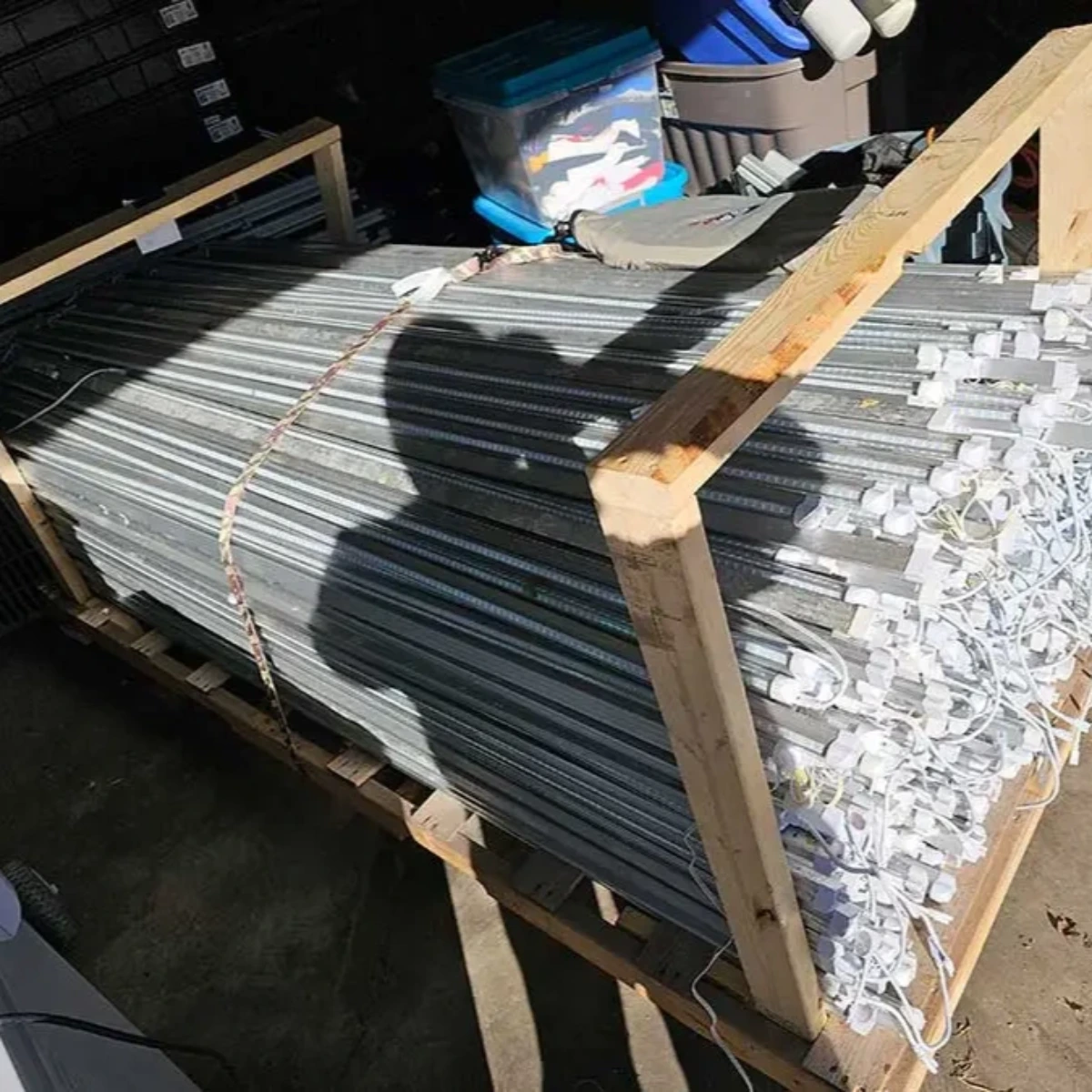 Featured image for “Omniray Lighting LED Grow Light Bundles for Hydroponic and Nursery Systems”
