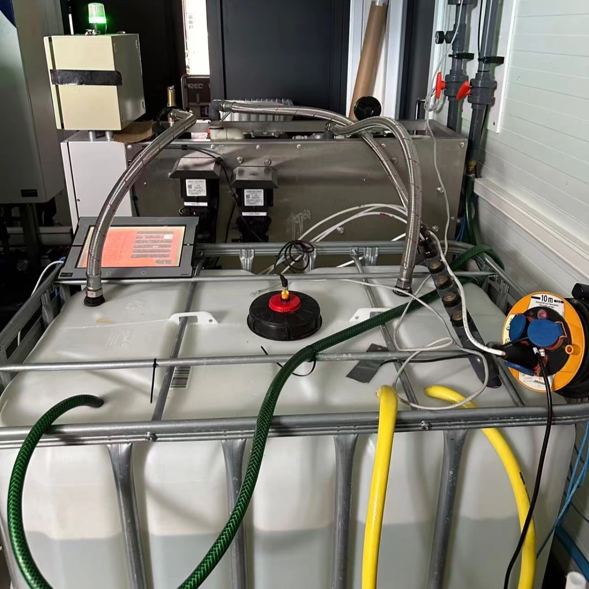 IGS Vertical Farm R&D